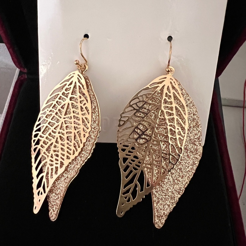 Brand New Earrings